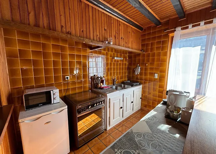 Apartment T2 50m2 Publier